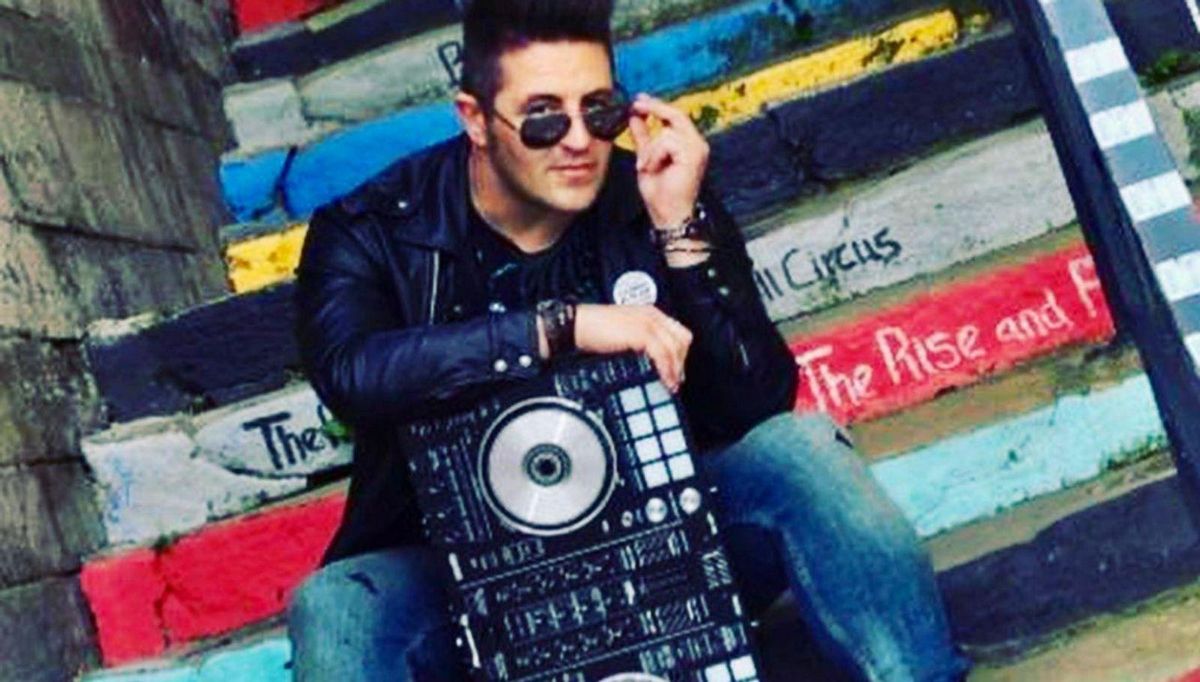 DJ Ger | Cedida a LNE