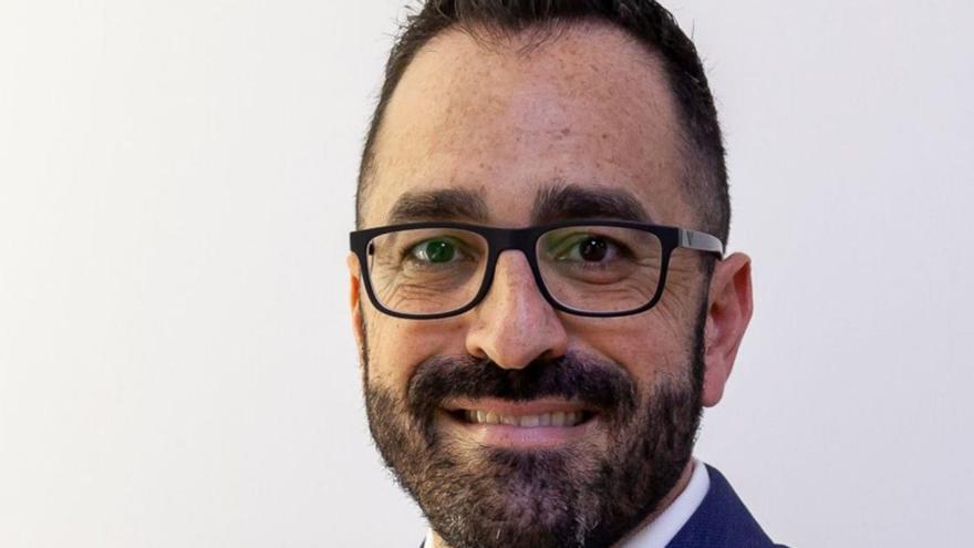 Javier Valentín: «El Gobierno canario ignora al sector de la vivienda vacacional»