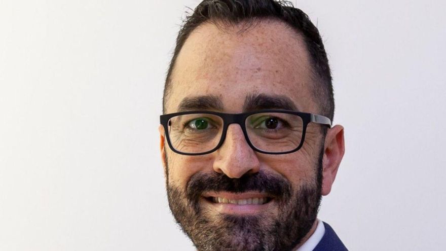 Javier Valentín.