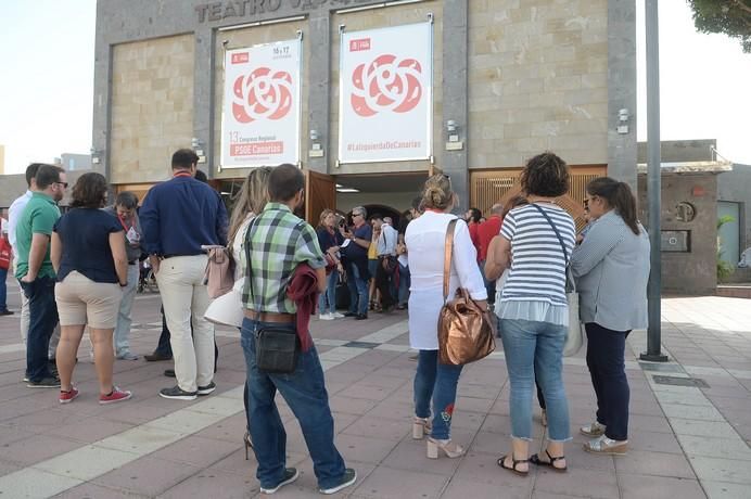 13º CONGRESO REGIONAL DEL PSOE