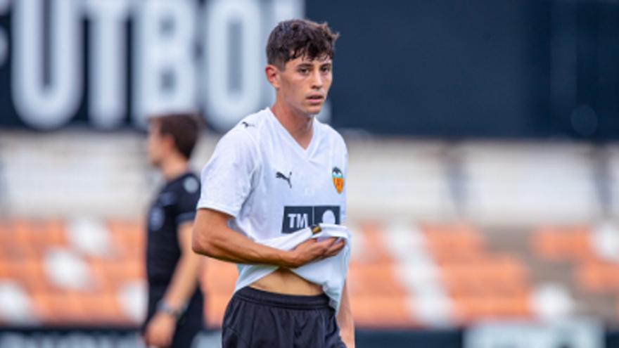 Cridant en silenci: Marc Jurado