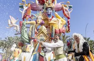 Hogueras de Alicante 2026: calendario y programa de actos