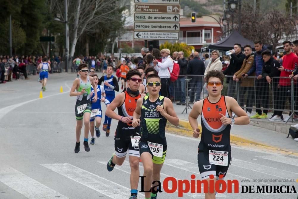 XVIII Duatlón 'Caravaca de la Cruz'