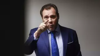 Óscar Puente: "En dos o tres años Rodalies estará funcionando bastante mejor"