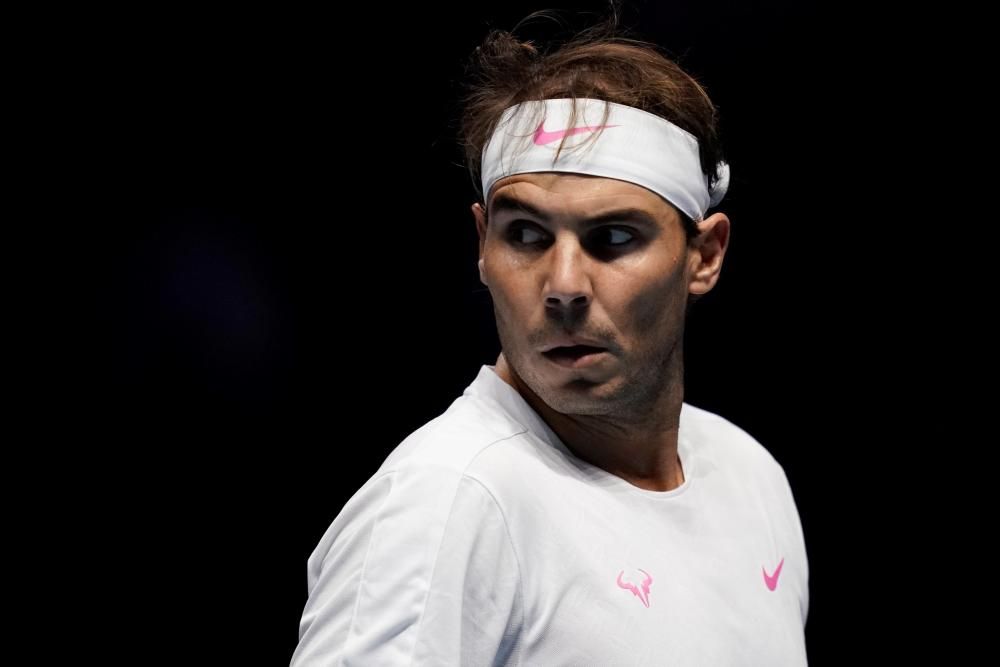 ATP Finals: Nadal - Zverev