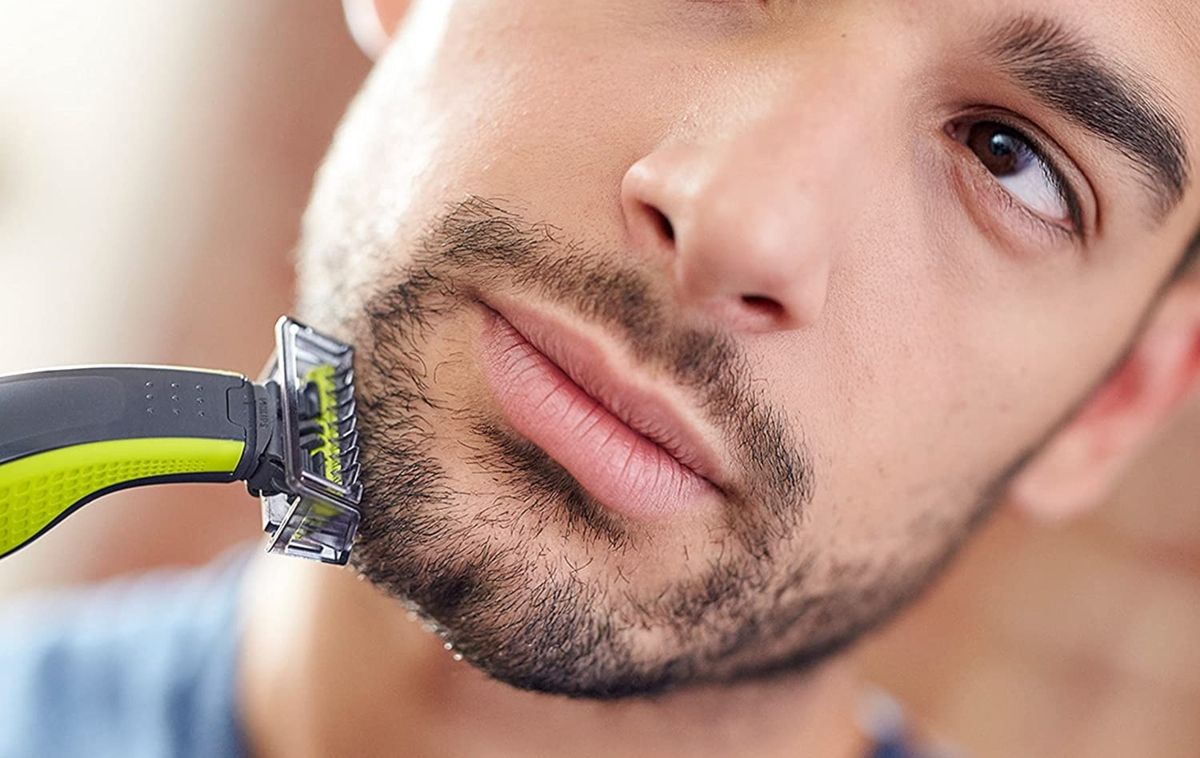 Philips OneBlade: Consigue un afeitado perfecto con este descuentazo