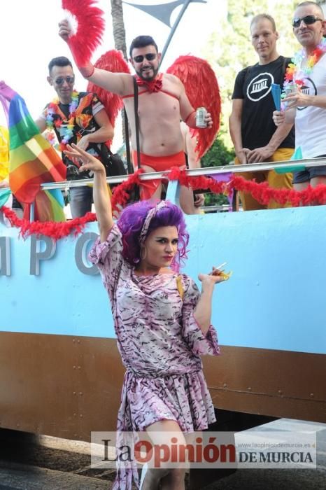 Desfile del Orgullo LGTBI