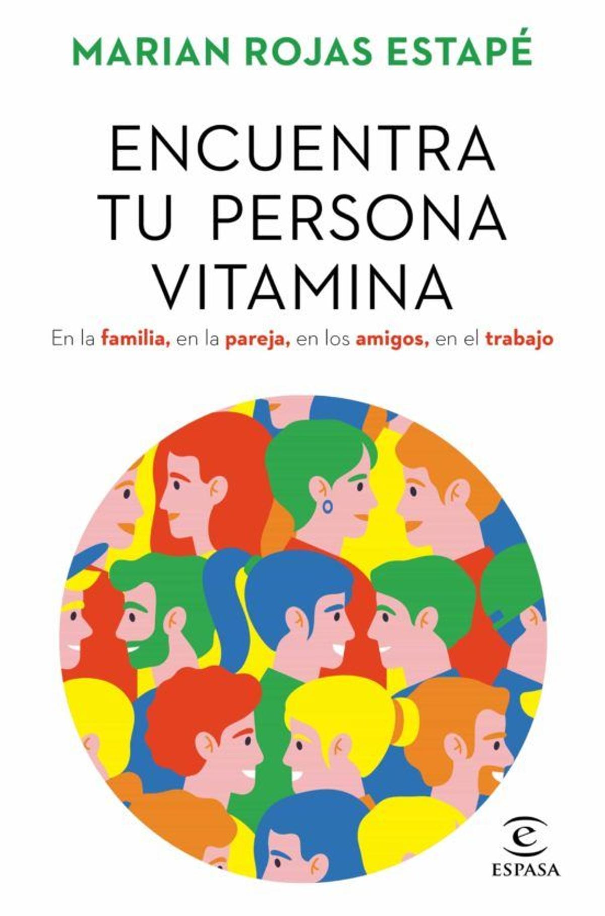 Para más cositas buenas, toma vitaminas: 'Encuentra tu persona vitamina'