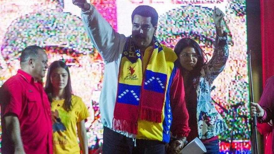 El chavismo gana las municipales de Venezuela y Maduro ve avalada su gestión