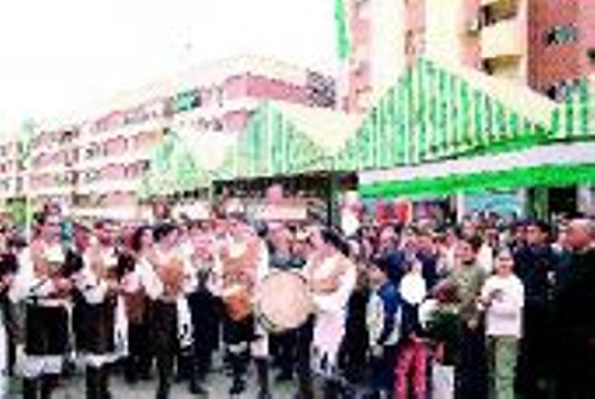 Nochebuena solidaria con el pueblo gallego