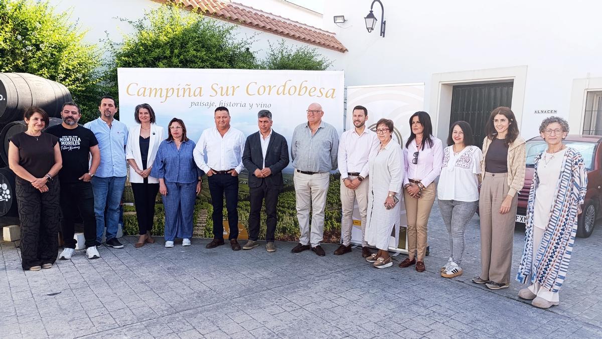 Las 5 rutas ‘ecogastronómicas’ de la Campiña Sur y la Ruta del Vino.