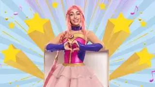 Luli Pampín, estrella de la música infantil, en el Peñíscola From Stage