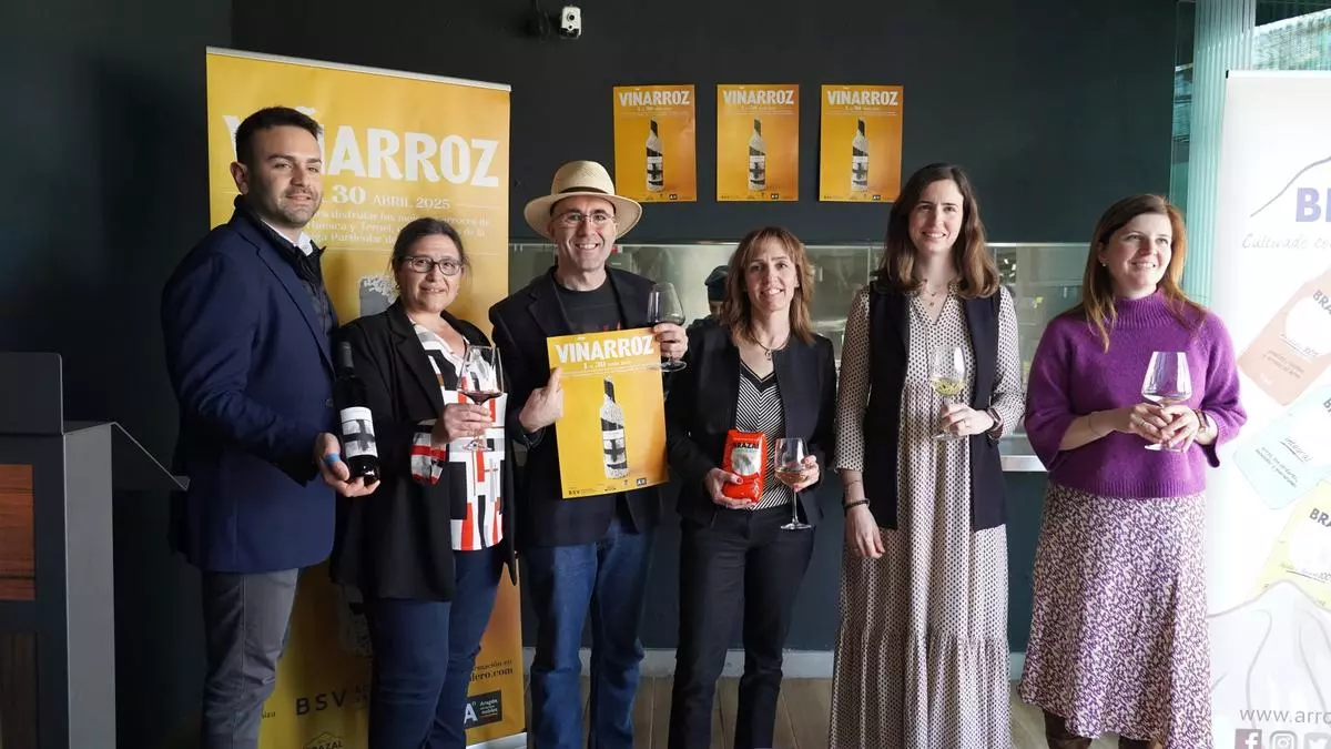 El Viñarroz sigue creciendo y llegará a más de 70 restaurantes de todo Aragón