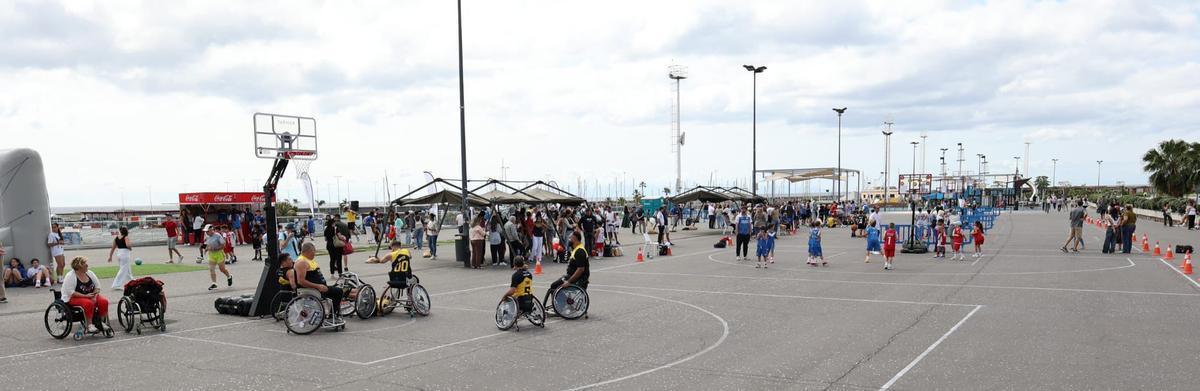 Torneo 3x3 Puertos de Tenerife