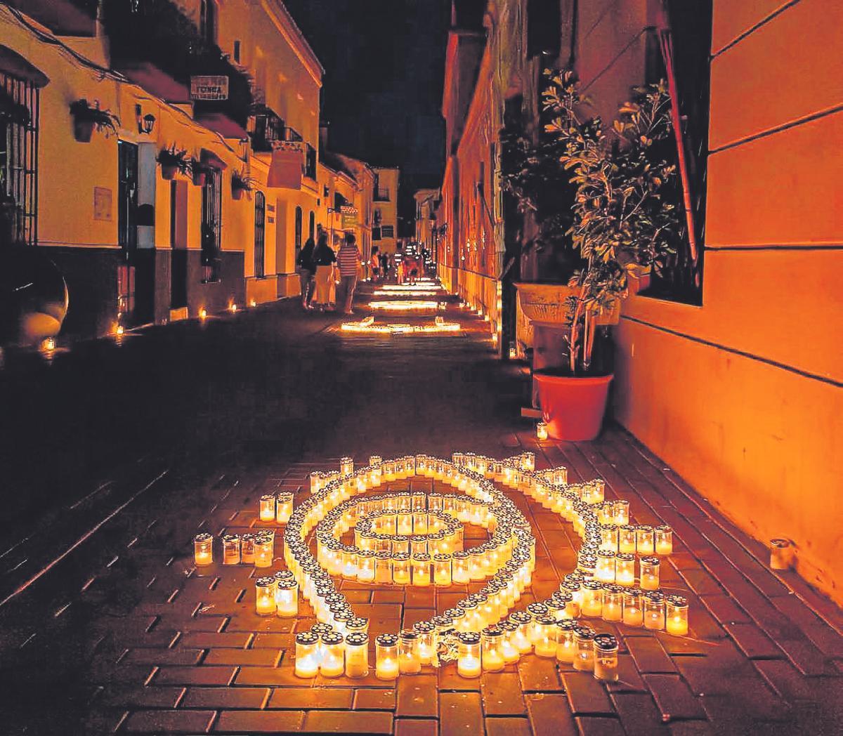 El pasado late en todos los rincones de Carratraca.