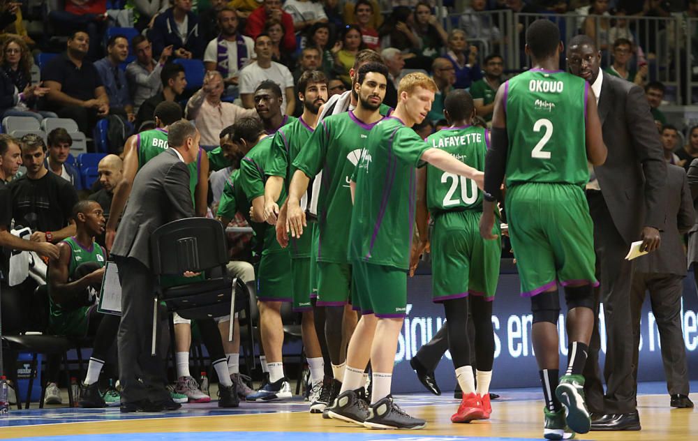 Liga ACB | Unicaja - Bilbao