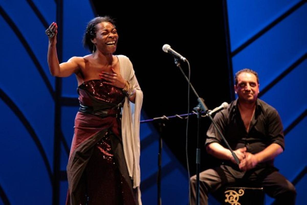 CONCHA BUIKA EN CONCIERTO