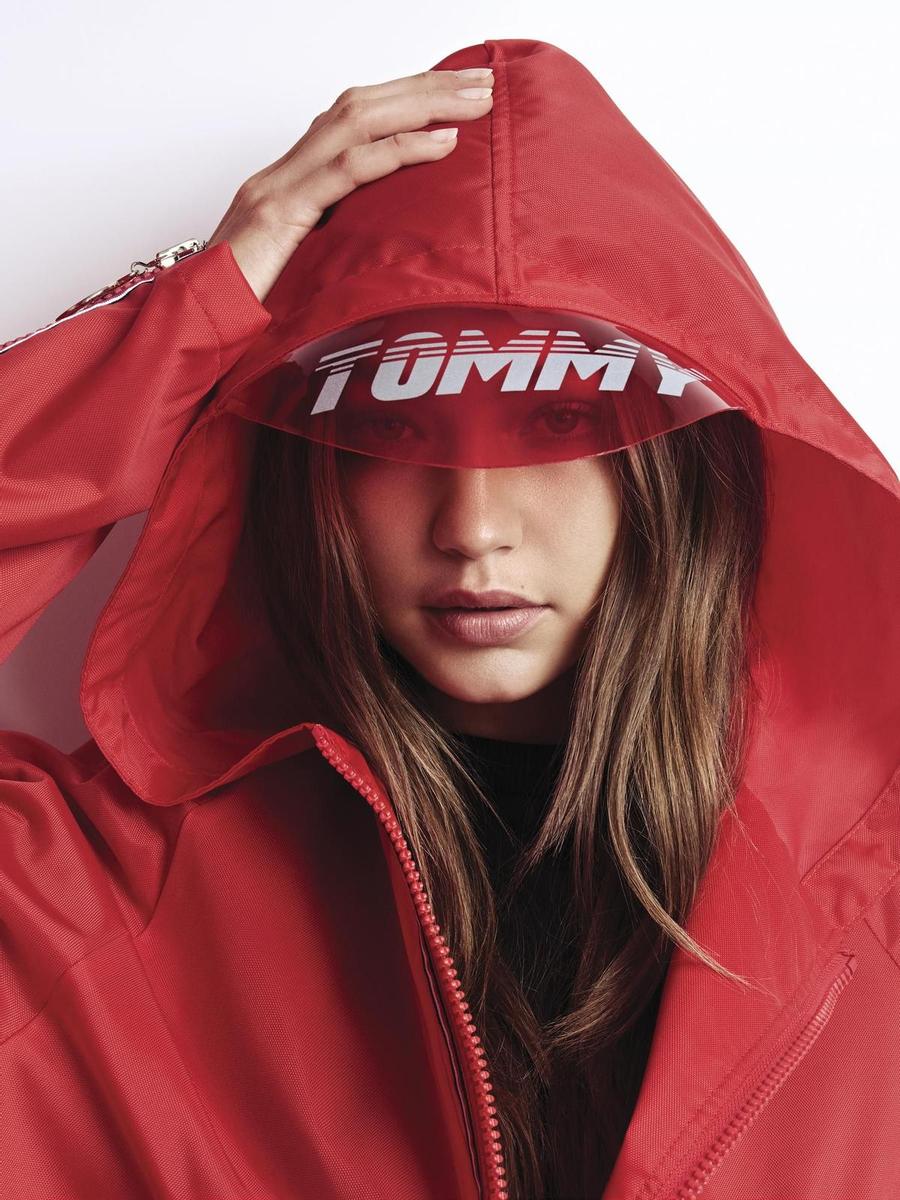 Colección Cápsula de Gigi Hadid para Tommy Hilfiger - TommyxGigi