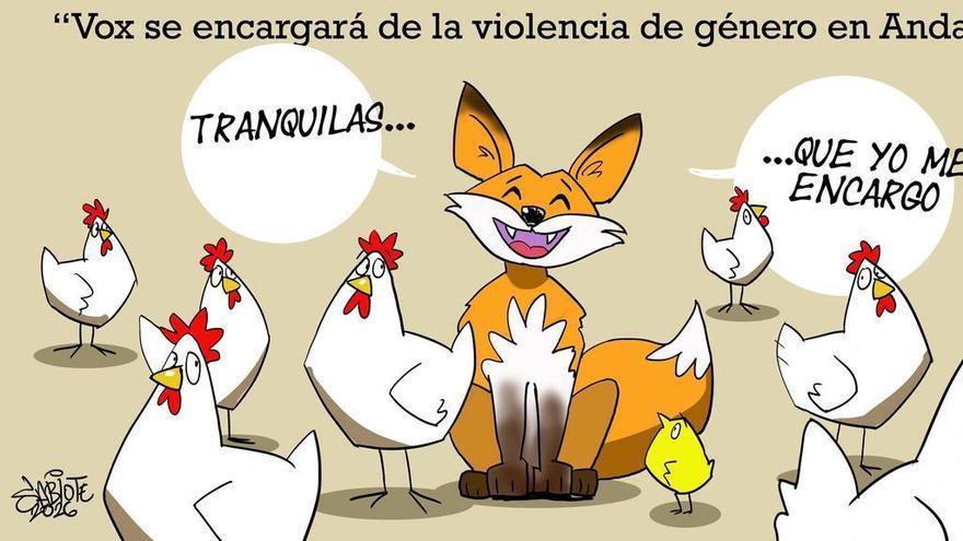 La rendija de Sabiote (08/08/2026)