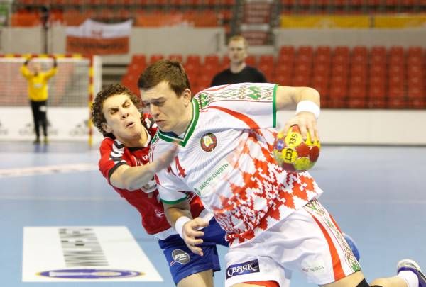 Fotogalería: Mundial de balonmano en Zaragoza