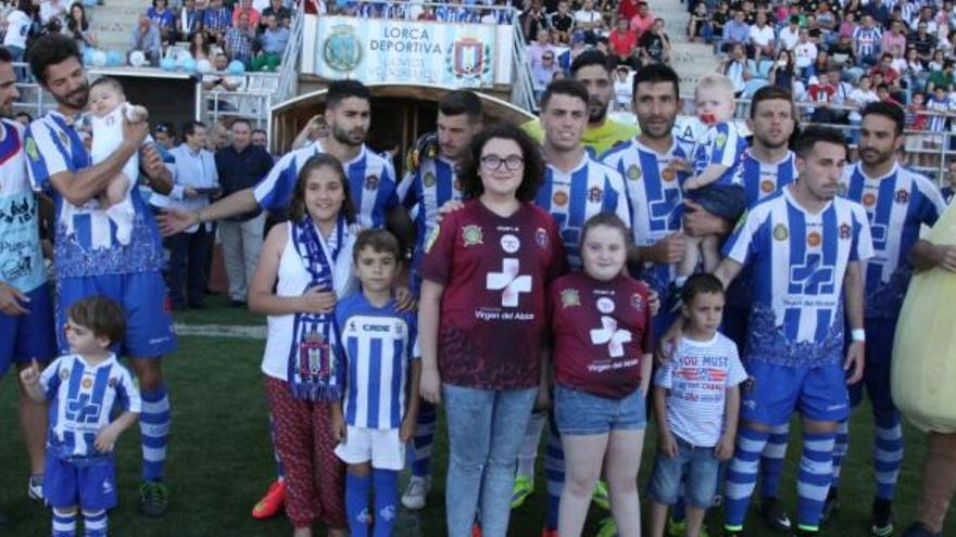 Mar Menor-Osasuna B, Ejido-Lorca y Lagun Onak-Águilas, duelos de segunda ronda