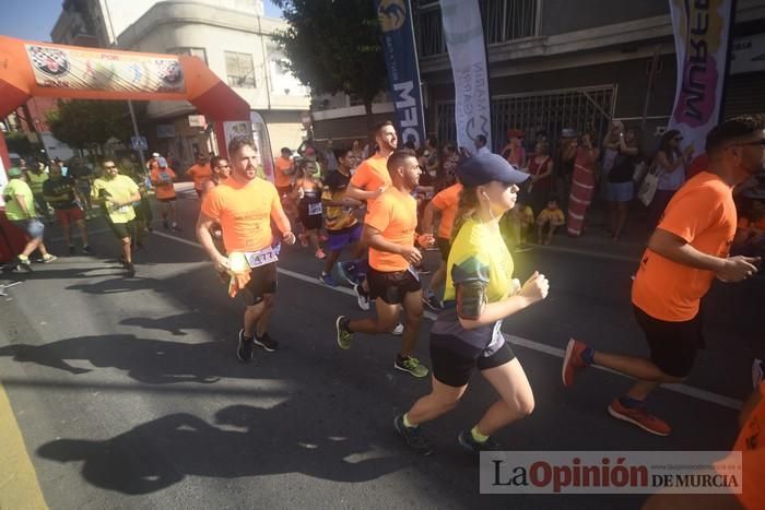 Carrera popular en Los Dolores