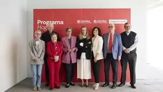 La Fundación Barrié impulsará con un millón de euros la labor de Cáritas con familias vulnerables