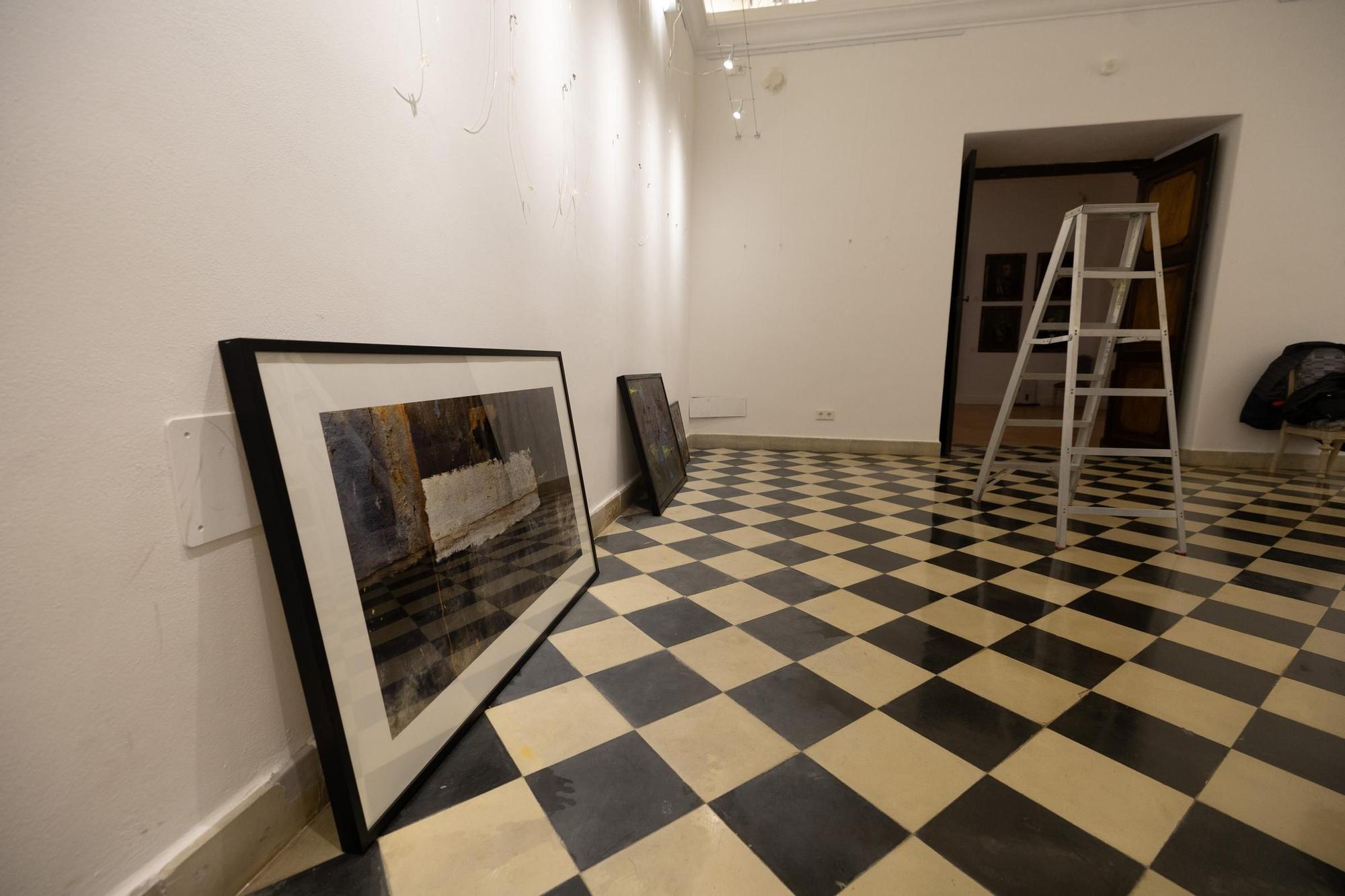 Galería: Un circuito de arte en Dalt Vila con más espacios expositivos