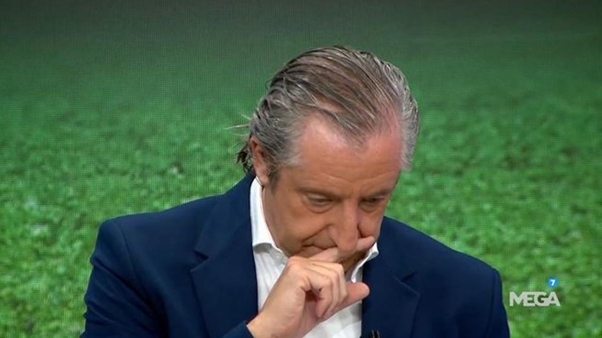 Josep Pedrerol analiza las contradicciones de De La Fuente