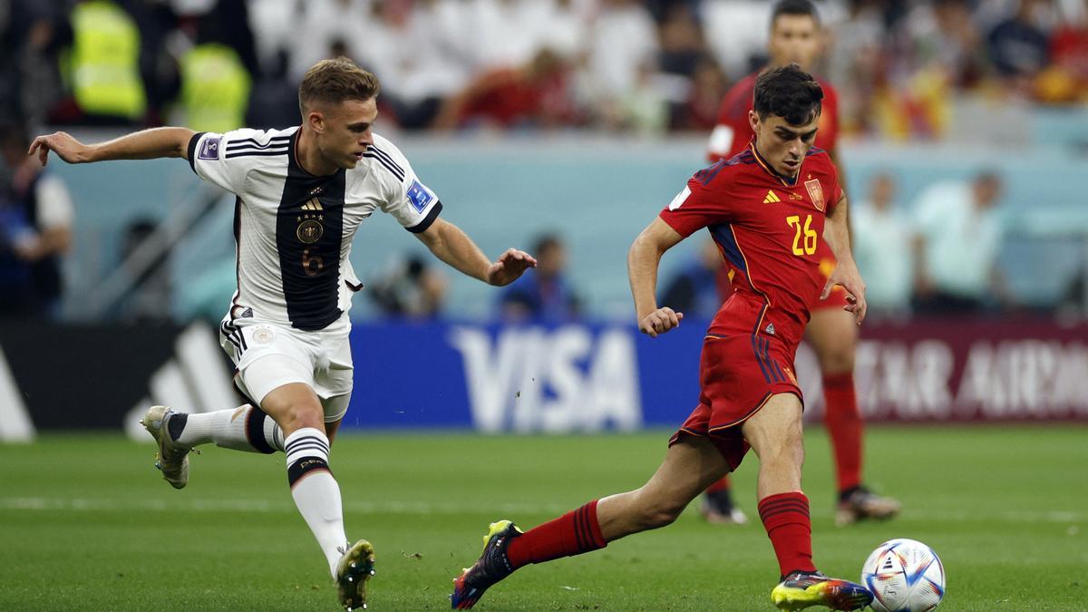 FIFA World Cup Qatar 2022 - Group E - Spain v Germany
