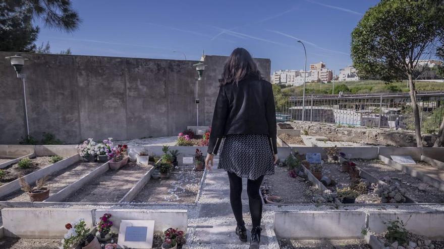 Denuncia que el cementerio de Palma exhumará los restos de su padre musulmán por falta de espacio