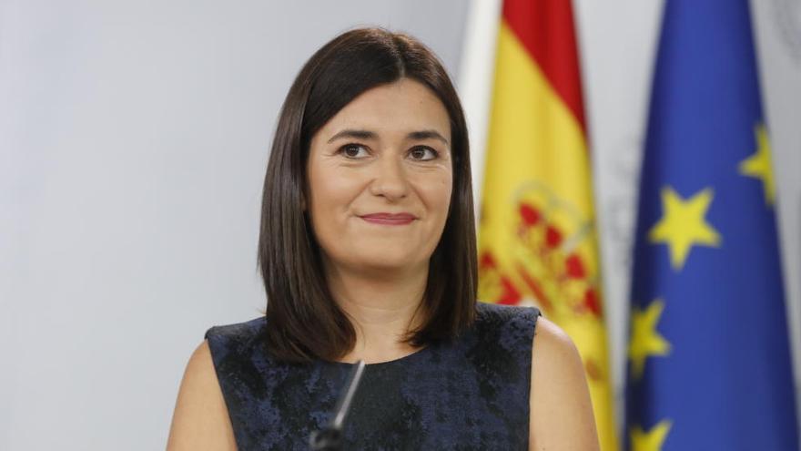 La ministra de Sanitat hauria obtingut un màster de manera irregular, segons eldiario.es