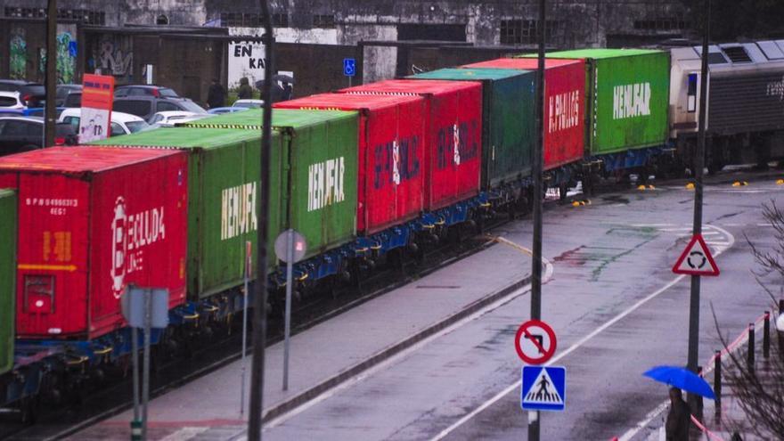 Transportes excluye al Noroeste de sus autopistas ferroviarias al no verlo prioritario