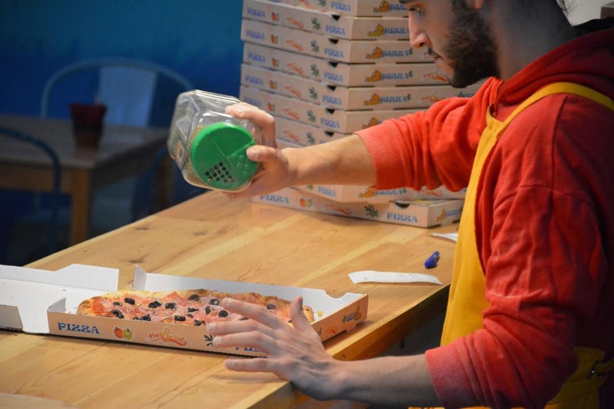 Unas pizzas que cuidan la tradición y la calidad.