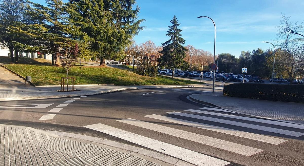 Placeta de la Font del Ros remodelada