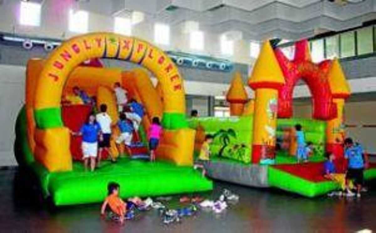 Actos para el día y la noche en las Fiestas de la Juventud