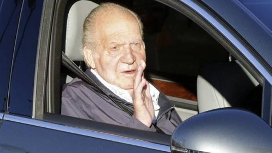 El Rey pasa por sexta vez por quirófano en 2 años