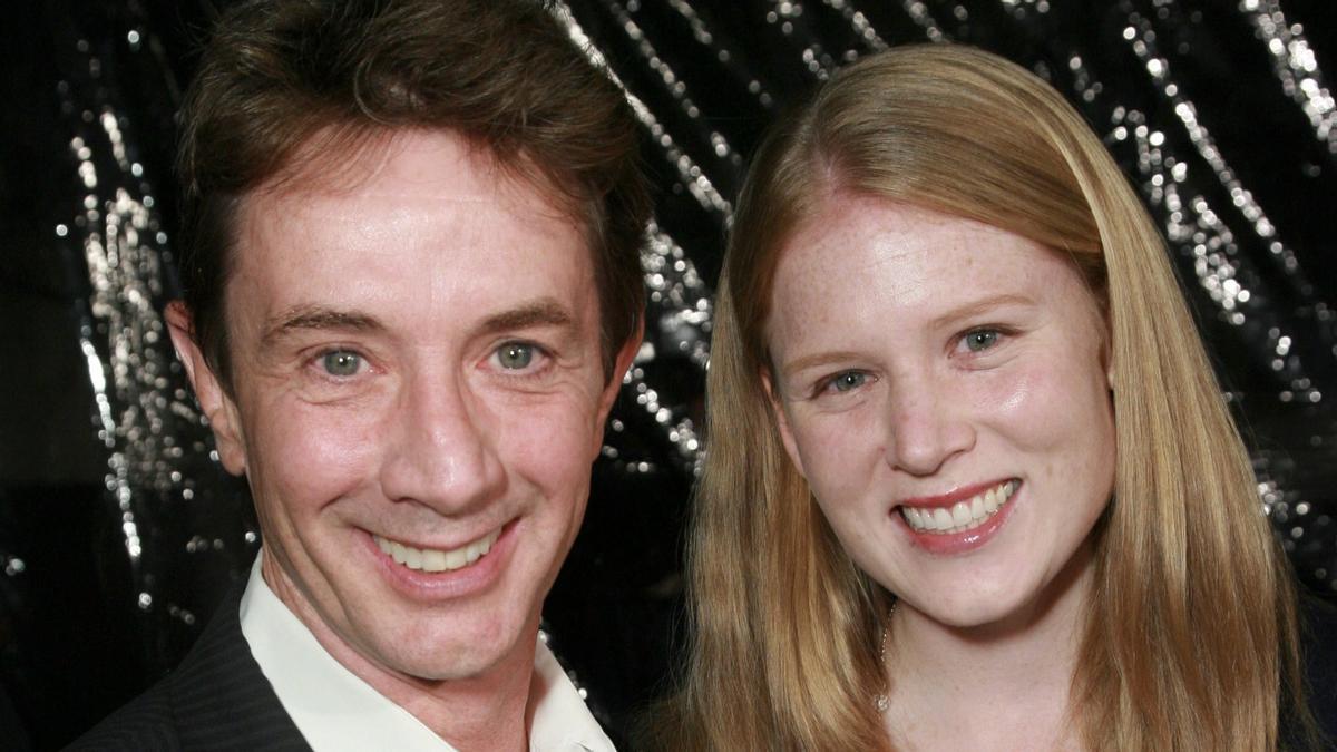 Muere Katherine Short, hija de Martin Short, a los 42 años