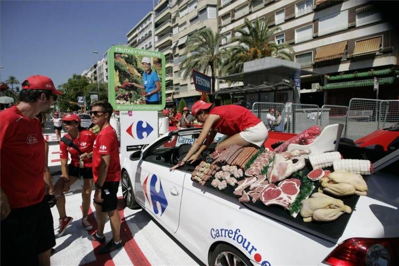 La Vuelta llega a Córdoba