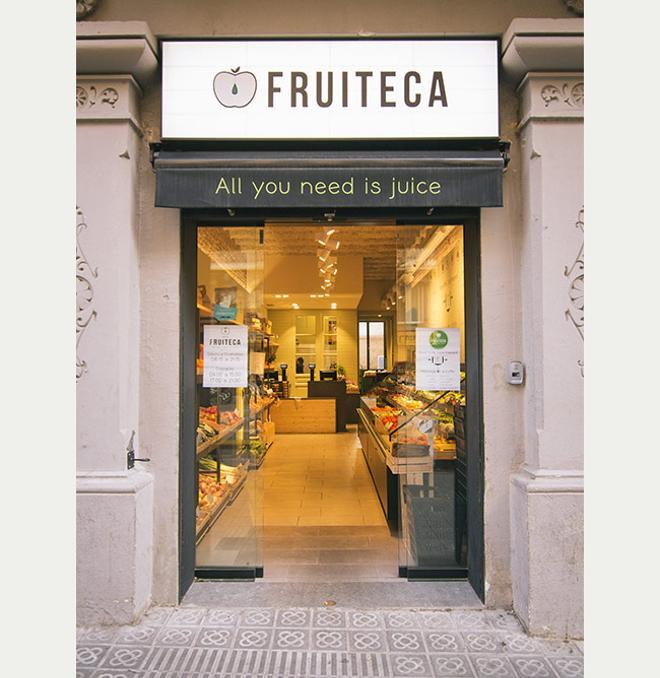 Frutería Fruiteca