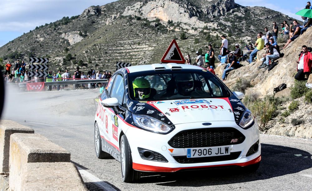 Arranca la 22 edición del Rally Mediterráneo