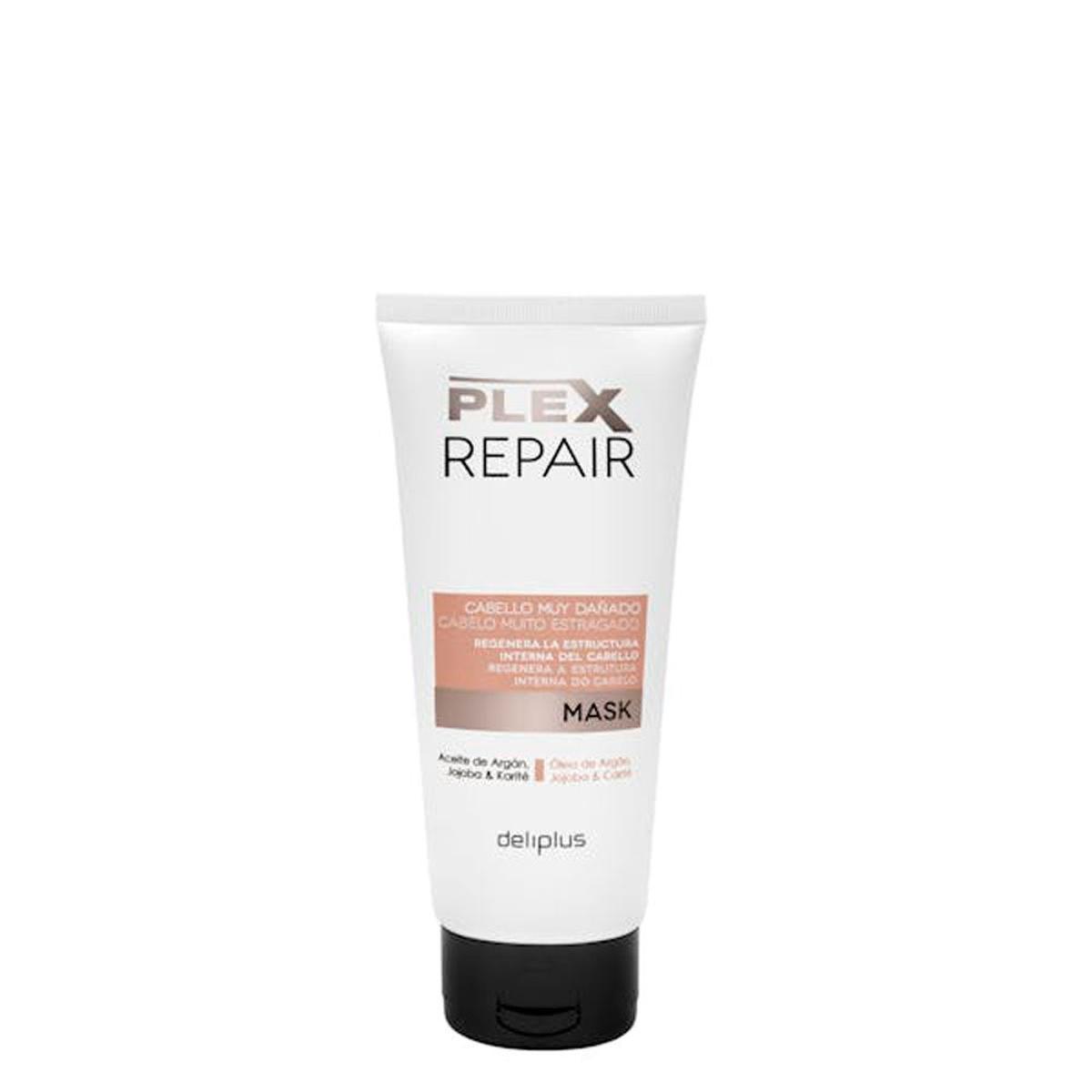 Mascarilla Plex Repair Deliplus (precio: 2,90 euros)