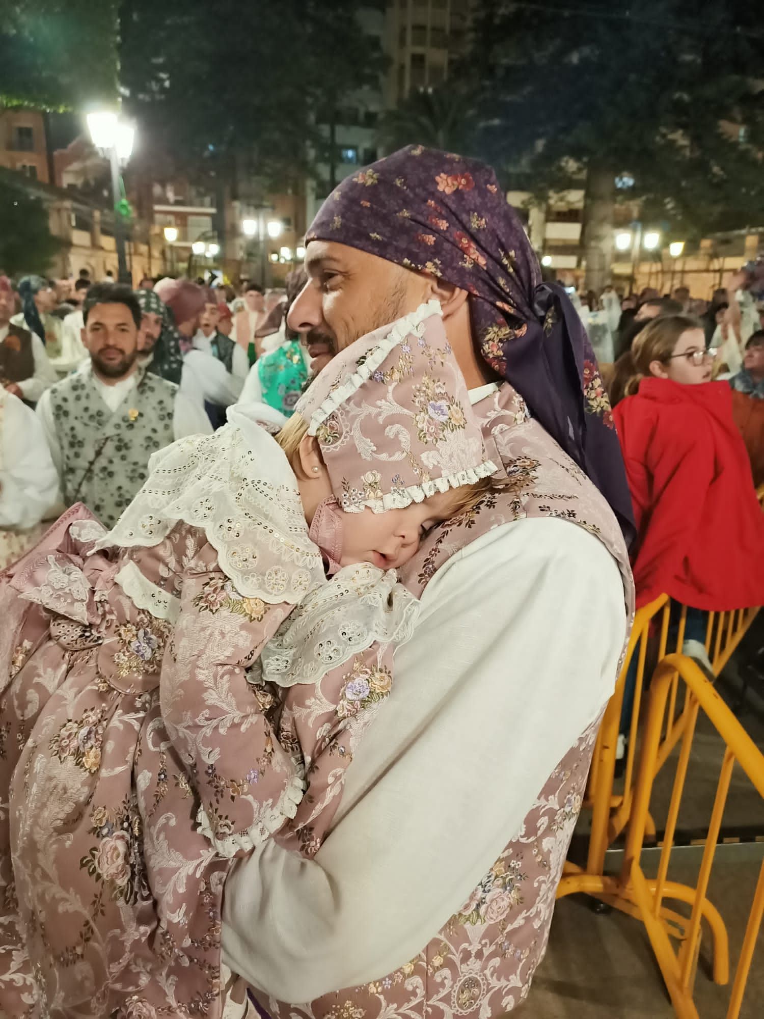 Las mejores imágenes de la Ofrenda de Cullera