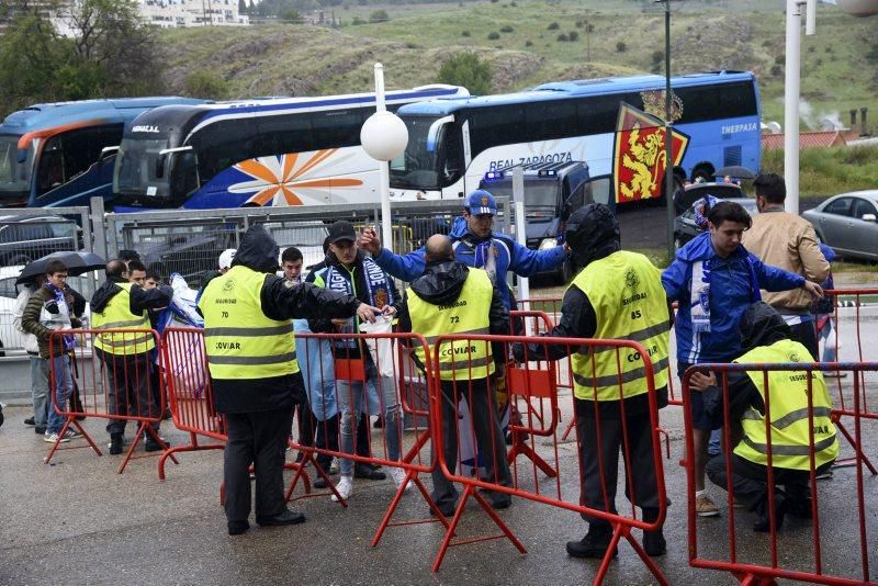 PLAYOFF: Numancia- Real Zaragoza