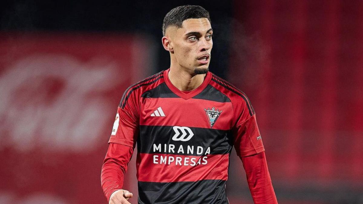 Gabri Martínez pone rumbo al Braga