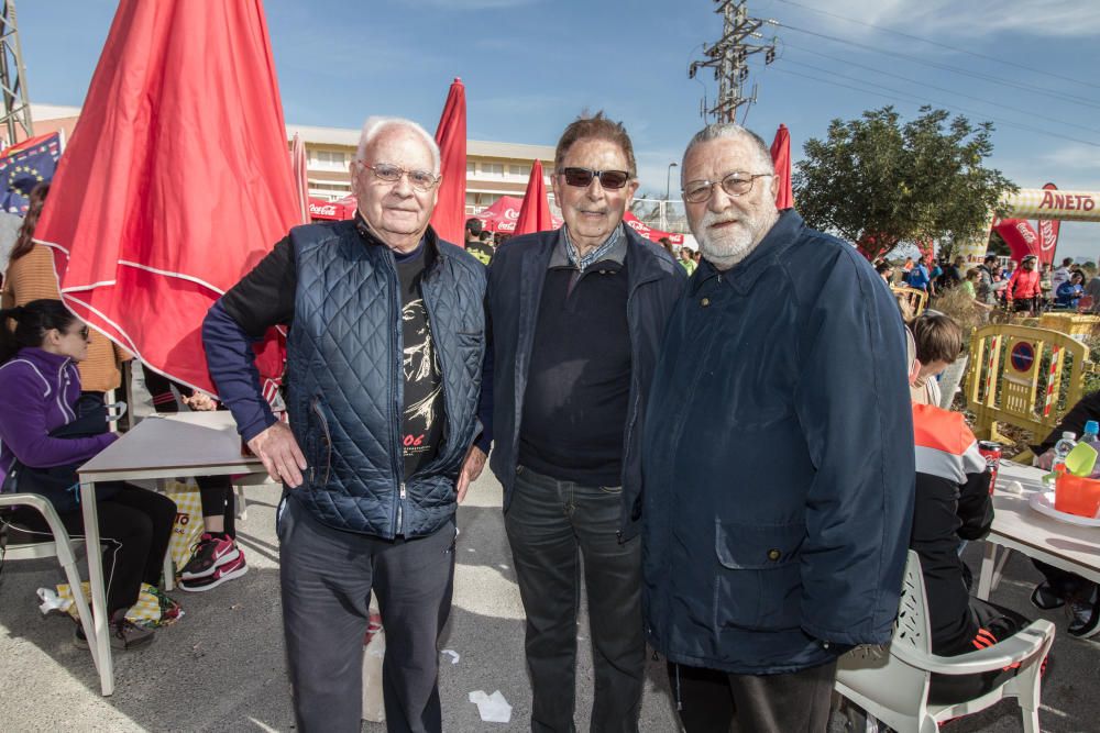 Cross en beneficio del Doble Amor de Benidorm