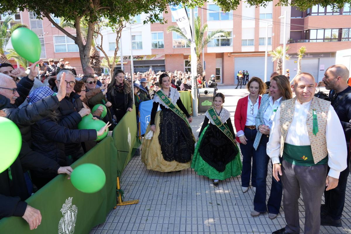 Galería de fotos de la mascletà de Pirotecnia Pibierzo Galería de fotos de la mascletà de Pirotecnia Pibierzo