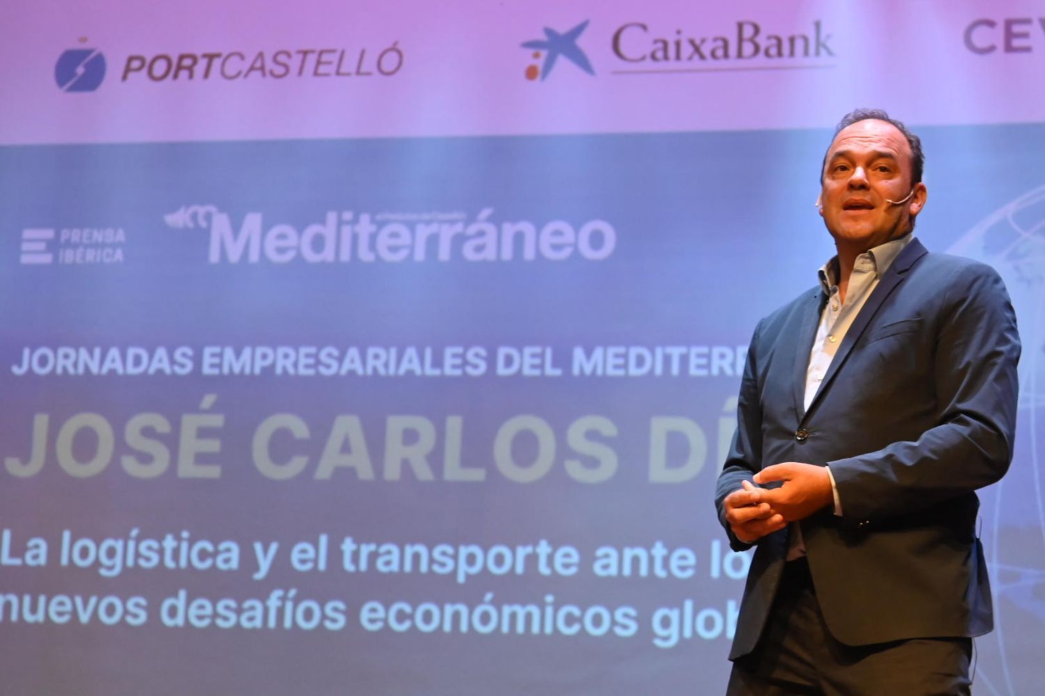 Las imágenes de las Jornadas Empresariales del Mediterráneo 2025
