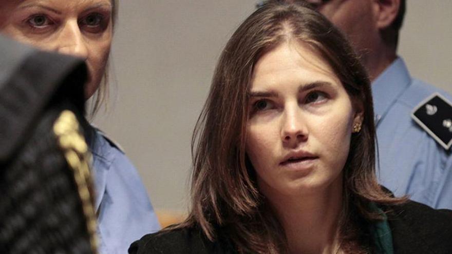 Estrasburgo condena a Italia a indemnizar a Amanda Knox