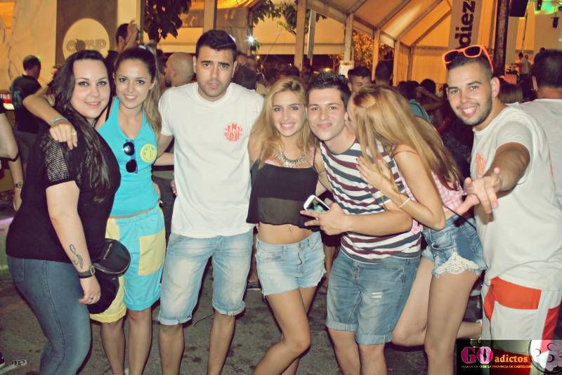 GALERÍA DE FOTOS- Vila-Real DJ's Festival (05/09/2014)